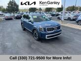 Thumbnail of 2024 Midnight Black Kia Telluride