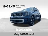 Photo of 2024 Midnight Black Kia Telluride