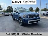 Thumbnail of 2024 Midnight Black Kia Telluride