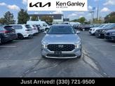 Thumbnail of 2023 Shimmering Silver Hyundai SANTA FE