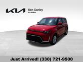 Photo of 2023 Inferno Red Kia Soul