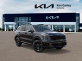 Thumbnail of 2025 Ebony Black Kia Sorento
