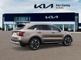 Thumbnail of 2025 VOLCANICSAND Kia Sorento Hybrid