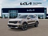 Photo of 2025 VOLCANICSAND Kia Sorento Hybrid