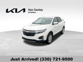 Photo of 2022 Summit White Chevrolet Equinox