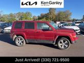 Thumbnail of 2017 Deep Cherry Red Crystal Pearlcoat Jeep Patriot