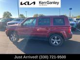 Thumbnail of 2017 Deep Cherry Red Crystal Pearlcoat Jeep Patriot