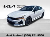Photo of 2023 Glacial White Pearl Kia K5