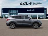 Thumbnail of 2026 Steel Gray Kia Seltos