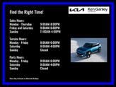 Thumbnail of 2023 Gravity Gray Kia Sportage
