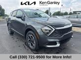 Thumbnail of 2023 Gravity Gray Kia Sportage