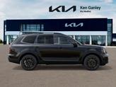 Thumbnail of 2025 Ebony Black Kia Telluride