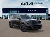 Thumbnail of 2025 Ebony Black Kia Telluride