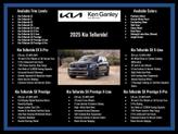 Thumbnail of 2025 Ebony Black Kia Telluride