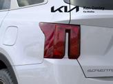 Thumbnail of 2025 Glacial White Pearl Kia Sorento