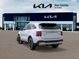 Thumbnail of 2025 Glacial White Pearl Kia Sorento