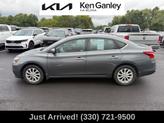 Thumbnail of 2018 Gun Metallic Nissan Sentra