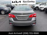Thumbnail of 2018 Gun Metallic Nissan Sentra