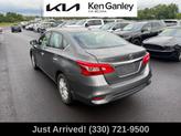Thumbnail of 2018 Gun Metallic Nissan Sentra