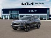 Photo of 2026 GRAVITYGRAY Kia Seltos
