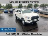 Thumbnail of 2022 White Toyota Tacoma