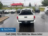 Thumbnail of 2022 White Toyota Tacoma
