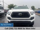 Thumbnail of 2022 White Toyota Tacoma