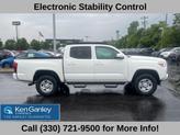 Thumbnail of 2022 White Toyota Tacoma