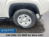 Thumbnail of 2022 White Toyota Tacoma