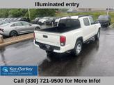 Thumbnail of 2022 White Toyota Tacoma
