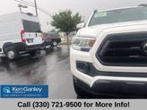 Thumbnail of 2022 White Toyota Tacoma
