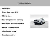 Thumbnail of 2022 White Toyota Tacoma