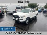Thumbnail of 2022 White Toyota Tacoma