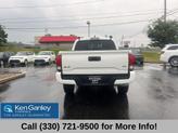 Thumbnail of 2022 White Toyota Tacoma