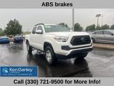 Thumbnail of 2022 White Toyota Tacoma