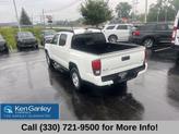 Thumbnail of 2022 White Toyota Tacoma