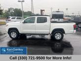 Thumbnail of 2022 White Toyota Tacoma
