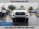 Thumbnail of 2022 White Toyota Tacoma
