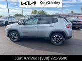Thumbnail of 2022 Billet Silver Metallic Clearcoat Jeep Compass