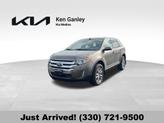 Photo of 2014 Mineral Gray Metallic Ford Edge