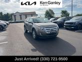 Thumbnail of 2014 Mineral Gray Metallic Ford Edge