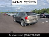 Thumbnail of 2014 Mineral Gray Metallic Ford Edge