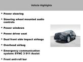 Thumbnail of 2022 Forged Green Metallic Ford Explorer