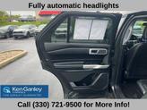 Thumbnail of 2022 Forged Green Metallic Ford Explorer