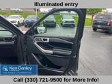 Thumbnail of 2022 Forged Green Metallic Ford Explorer