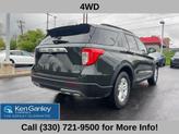 Thumbnail of 2022 Forged Green Metallic Ford Explorer