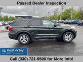 Thumbnail of 2022 Forged Green Metallic Ford Explorer