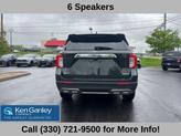Thumbnail of 2022 Forged Green Metallic Ford Explorer