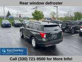 Thumbnail of 2022 Forged Green Metallic Ford Explorer
