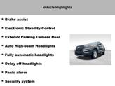 Thumbnail of 2022 Forged Green Metallic Ford Explorer